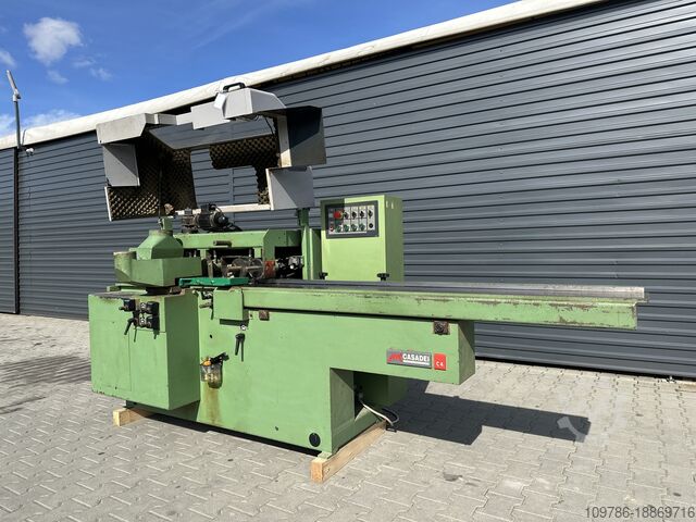 CASADEI C4 Vierseitenhobel Casadei C4