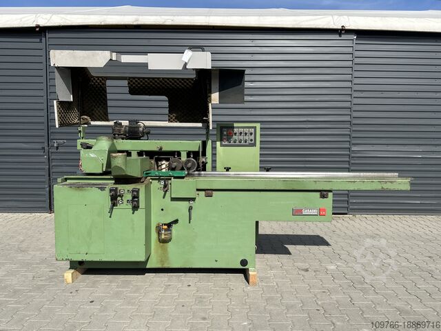 CASADEI C4 Vierseitenhobel Casadei C4