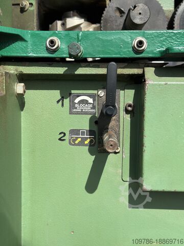 CASADEI C4 Vierseitenhobel Casadei C4