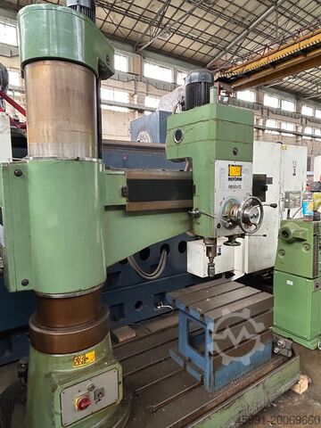Radyal Delme Makinesi REFORM RB50x12