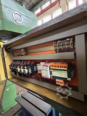 Radyal Delme Makinesi REFORM RB50x12