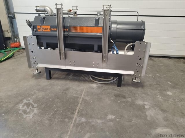 Vakuumska pumpa Busch NC 0400 - COBRA Busch NC 0400 - COBRA