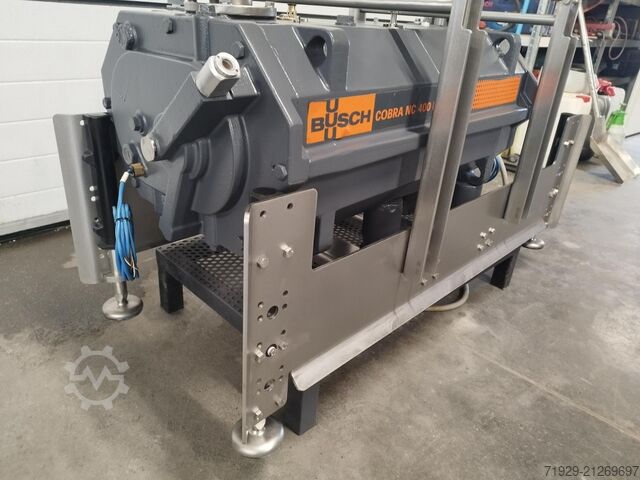 Vakuumska pumpa Busch NC 0400 - COBRA Busch NC 0400 - COBRA
