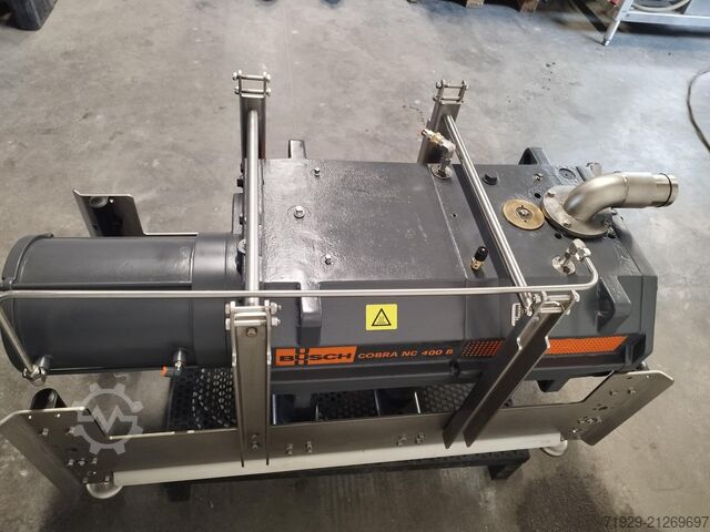 Vakuumska pumpa Busch NC 0400 - COBRA Busch NC 0400 - COBRA