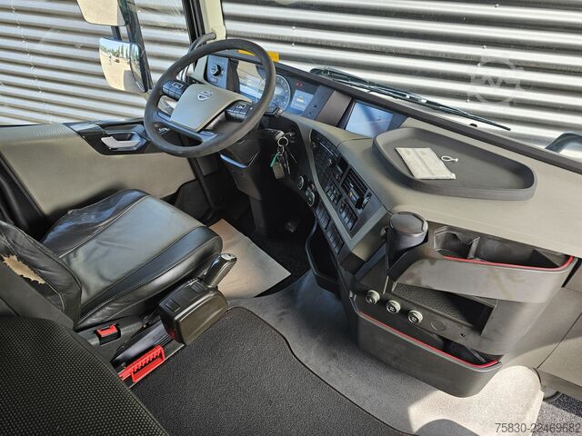 Plataforma de carga Volvo FH 500 8x2*6  KENNIS CRANE / KRAN