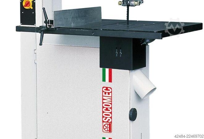 Tračna testera Socomec-Italy SN500