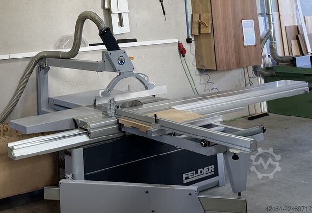 Formatna testera Felder, Format 4, Hammer Felder-K740S