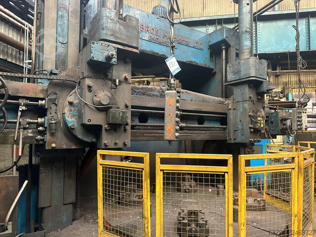 Tokarka karuzelowa CRAVEN Double-Column VTL 9FT