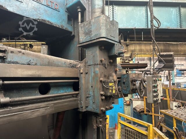 Tokarka karuzelowa CRAVEN Double-Column VTL 9FT