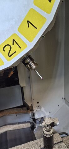 Centre d’usinage vertical Fanuc Robodrill D21MiA5