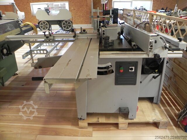 Machine combinée Hammer C3 31