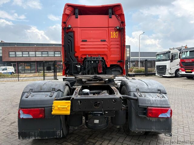 Standard-SZM MAN TGX 18.470 + INTARDER + EURO 6 + SMART TACHOGRAAF