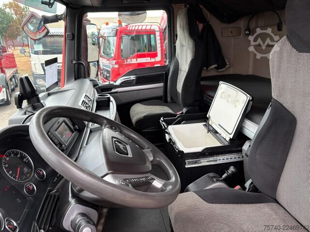 Standard-SZM MAN TGX 18.470 + INTARDER + EURO 6 + SMART TACHOGRAAF