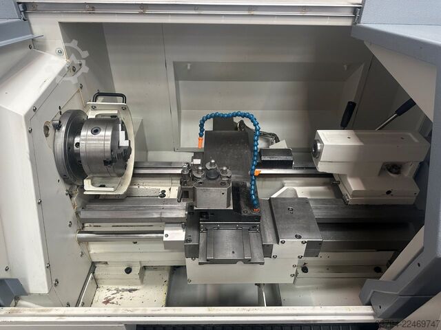 CNC-draaibank Harrison Alpha 1350XS CNC Toolroom Lathe