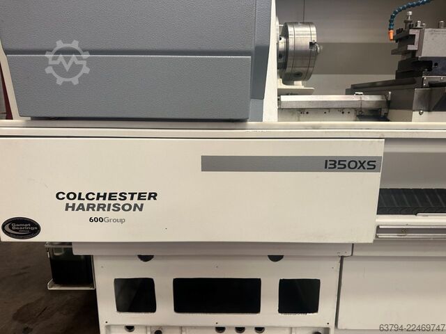 CNC-draaibank Harrison Alpha 1350XS CNC Toolroom Lathe