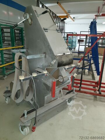 Çapraz bağ taşlama makinesi Vitrododi BELTEX 111