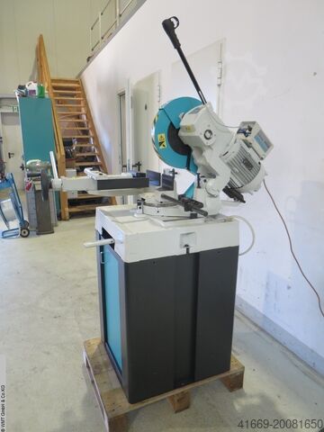 Ferăstrău circular rece BERG & SCHMID Record 315/350 S