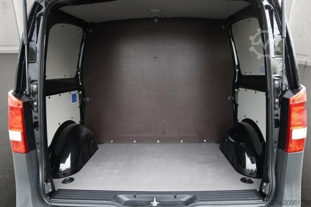 Panelová dodávka Mercedes-Benz Vito 116 CDI Mixto Kompakt AHK 9G-Tronic Kamera