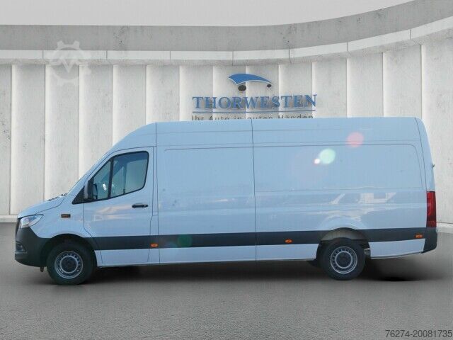 Furgão de teto alto Mercedes-Benz Sprinter 317 CDI Hochdach L3H2