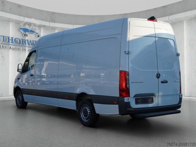 Furgão de teto alto Mercedes-Benz Sprinter 317 CDI Hochdach L3H2