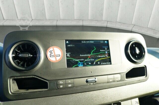 Furgão de teto alto Mercedes-Benz Sprinter 317 CDI Hochdach L3H2