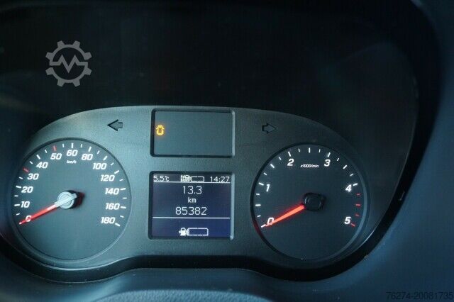 Furgão de teto alto Mercedes-Benz Sprinter 317 CDI Hochdach L3H2