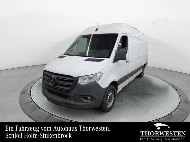 Bestelwagen met verhoogd dak Mercedes-Benz Sprinter 315 CDI Hochdach L3H2