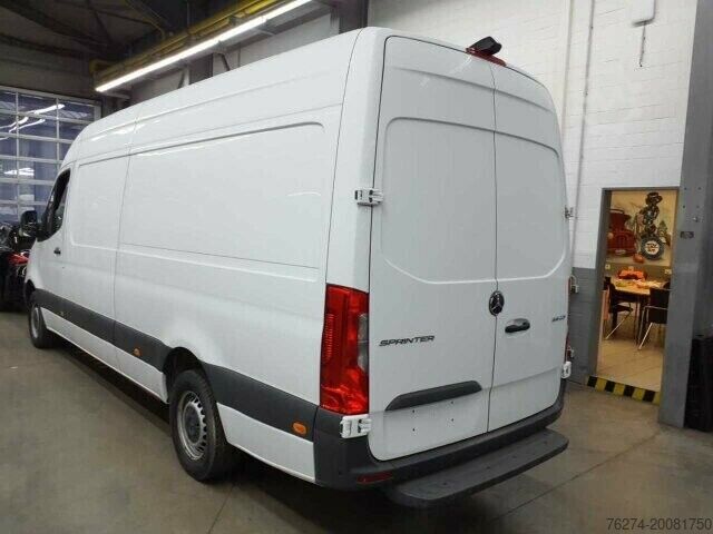 Bestelwagen met verhoogd dak Mercedes-Benz Sprinter 315 CDI Hochdach L3H2