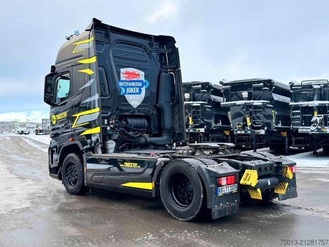 Standard tractor unit FORD F-MAX 500 in Voll- Ausstattung, MIETEN?