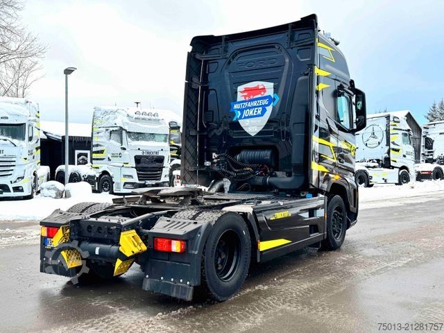 Standard tractor unit FORD F-MAX 500 in Voll- Ausstattung, MIETEN?