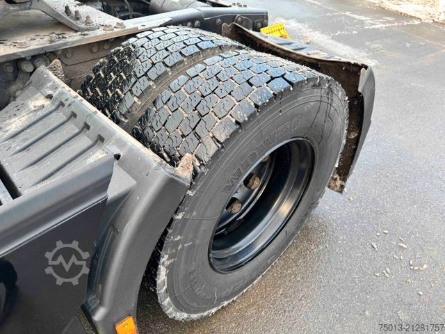 Standard tractor unit FORD F-MAX 500 in Voll- Ausstattung, MIETEN?