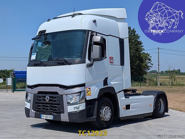 Standart-SZM Renault T 460