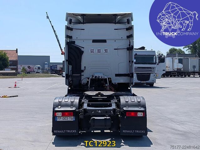 Standart-SZM Renault T 460