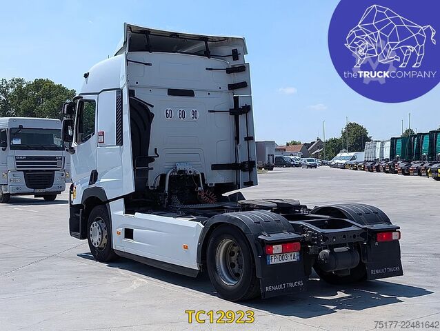 Standart-SZM Renault T 460
