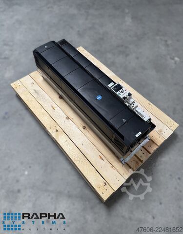 Frekans invertörü 200kW Control Techniques Unidrive M000-104 03200 EU0