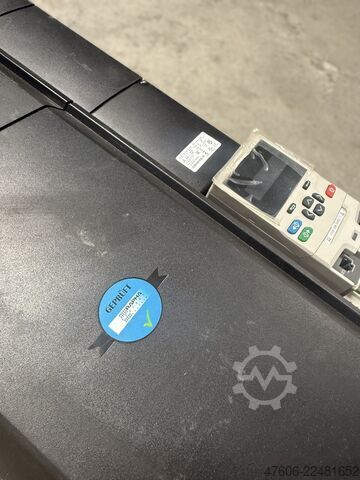 Frekans invertörü 200kW Control Techniques Unidrive M000-104 03200 EU0