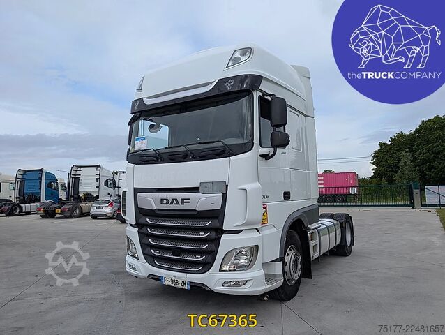 Standart-SZM DAF XF 480