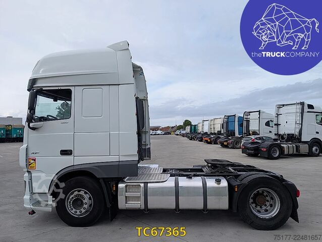 Standart-SZM DAF XF 480