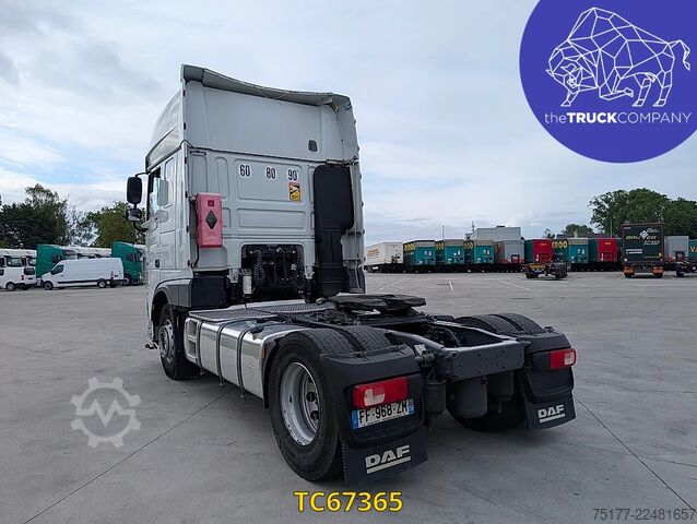 Standart-SZM DAF XF 480
