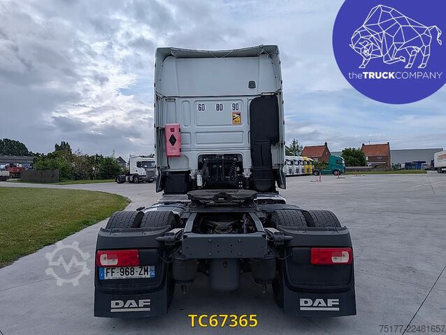 Standart-SZM DAF XF 480