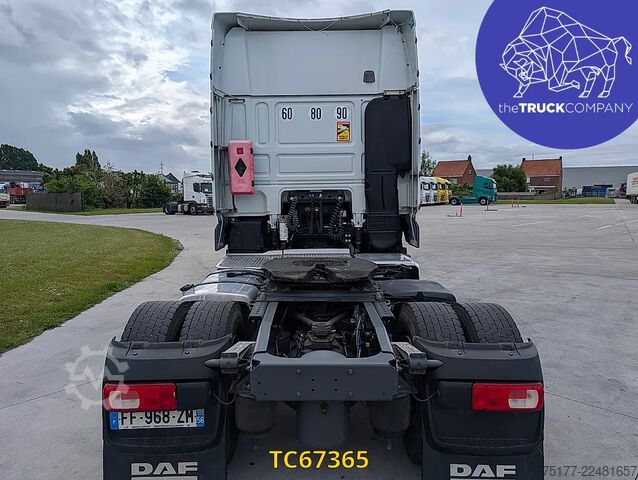 Standart-SZM DAF XF 480
