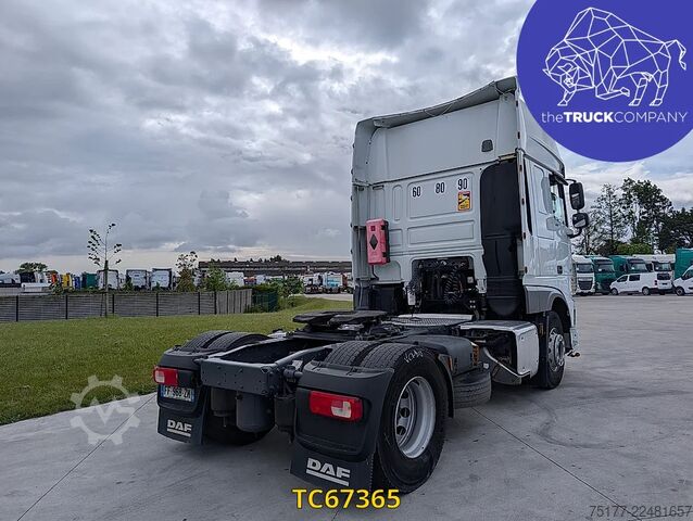 Standart-SZM DAF XF 480
