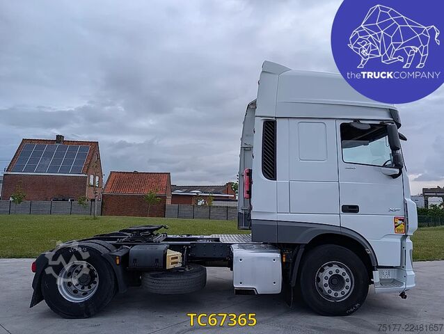 Standart-SZM DAF XF 480