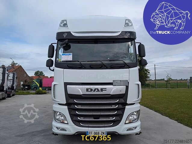 Standart-SZM DAF XF 480