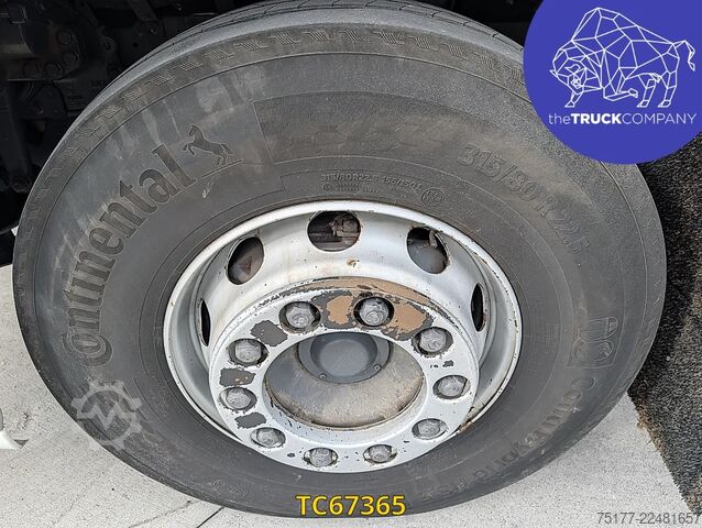 Standart-SZM DAF XF 480