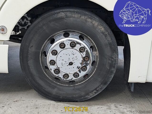 Standart-SZM MAN TGX 440
