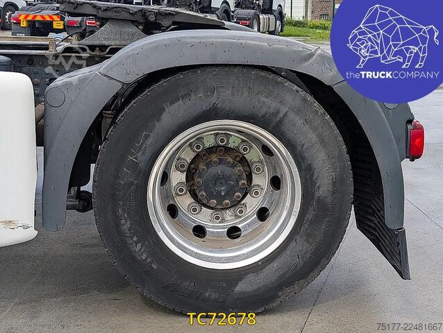 Standart-SZM MAN TGX 440