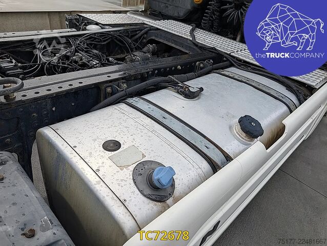 Standart-SZM MAN TGX 440