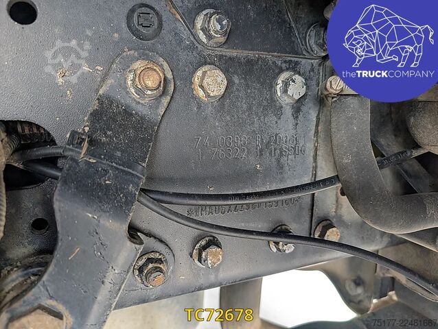 Standart-SZM MAN TGX 440