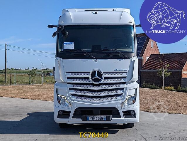 Standart-SZM Mercedes-Benz Actros 1845